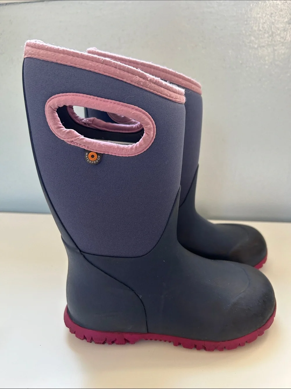Bogs Kid’s York Solid Boot